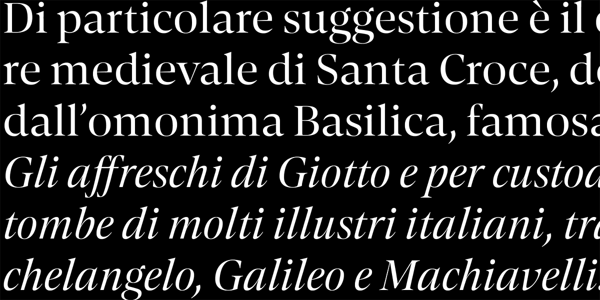 Contane, a Serif Font by Hoftype (Photo 3 of 15)