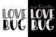 Flirty | Valentine's Day Font, a Font by KA Designs (Thumbnail 9 of 9)