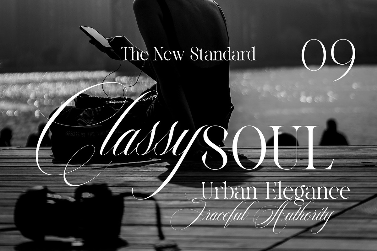 Reichamerina font family, a Serif Font by Ryul Davidson (Photo 5 of 27)