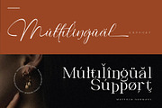 Mattock Germany Font Duo, a Script Font by alit design (Thumbnail 16 of 21)