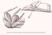 Book World | Illustration Bundle, an Education Illustration by Artalia (Thumbnail 3 of 5)