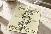 La Sierra Handcrafted Display, a Handwritten Font by Typetemp Studio (Thumbnail 5 of 12)