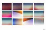 Gradient Texture & Retro Geometry, a Texture Illustration by Laras Wonderland (Thumbnail 12 of 13)