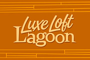 Jazzcat | Retro Display Type!, a Serif Font by StudioWorks (Thumbnail 3 of 7)