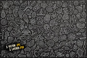 India Objects & Elements Set, an Object Graphic by BALABOLKA (Thumbnail 4 of 4)