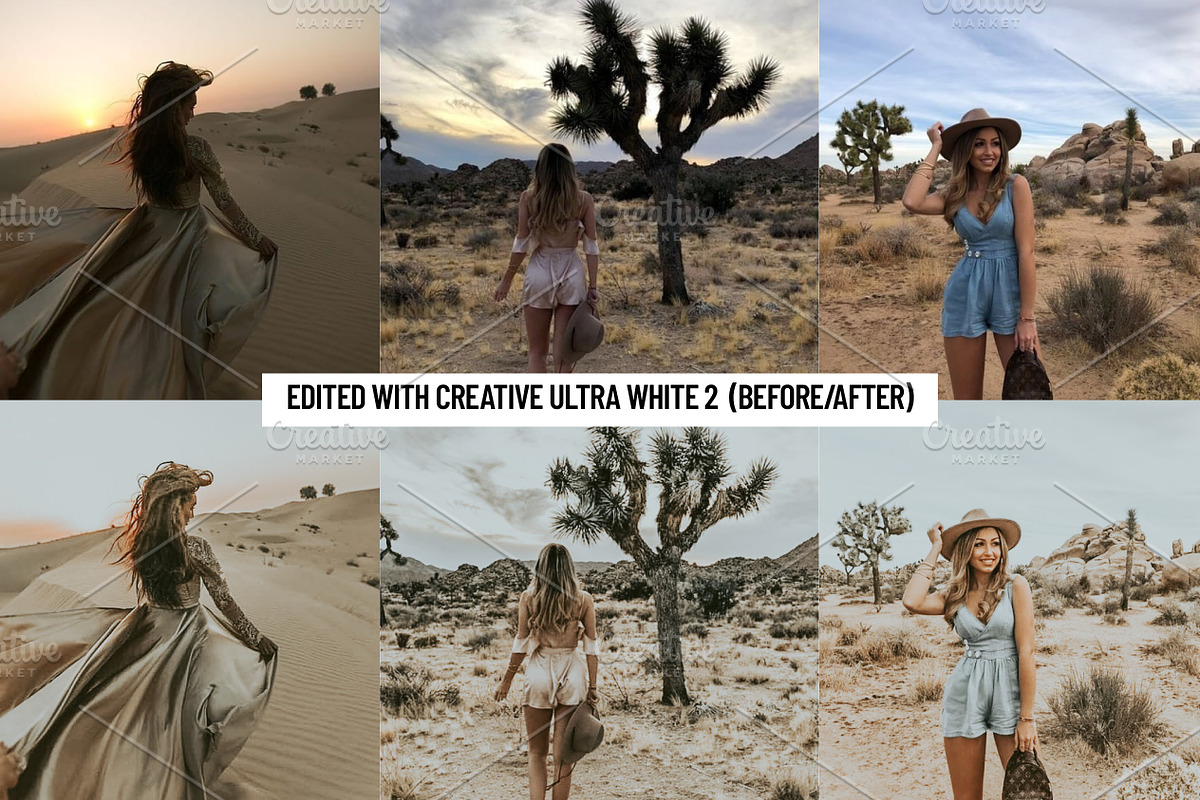 60 Lightroom presets Bloggers Bundle, an Action Add-On by Best Lightroom Presets (Photo 16 of 20)