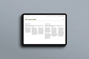Aréo Brand Guidelines Template, a Presentation Template by Crafted by AKD (Thumbnail 11 of 13)