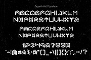 Zagarath Vol2 Typeface, a Font by Magoo Studio (Thumbnail 2 of 5)