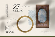 Vintage Botanica | Collage Creator, an Object Graphic by Leleka.Store (Thumbnail 11 of 15)