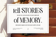 Valentine Editorial Serif, a Serif Font by AmorfaType (Thumbnail 5 of 8)