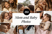 Motherhood & Family Stock Image, a Beauty & Fashion Photo by Helospace (Thumbnail 1 of 10)