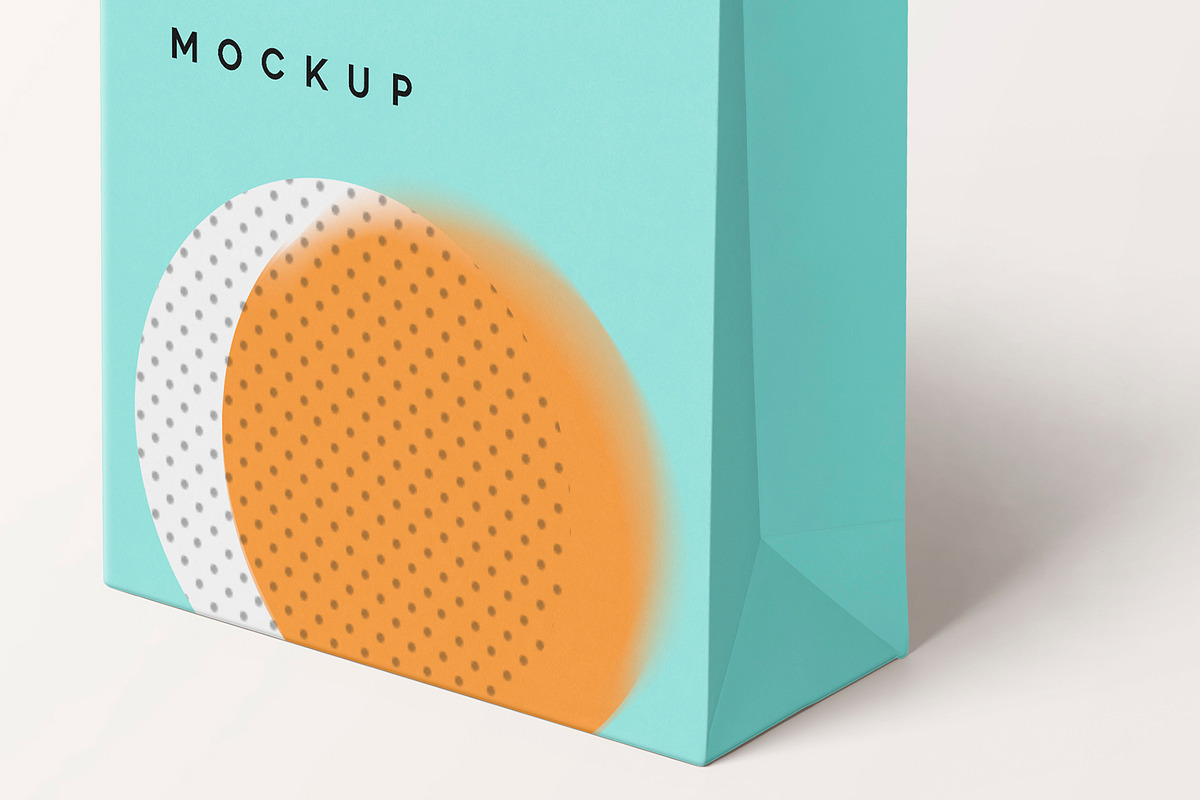 Shopping Bag Mockup, a Product Mockup by MockupCraft (Photo 3 of 4)