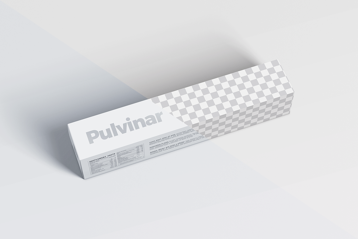 Box / Packaging - Long Rectangle, a Cups & Container Mockup by coloformia (Photo 10 of 10)