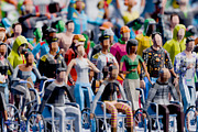 Low Poly Rigged Animated Compilation, a Characters & Person 3D Model by Studio Ochi (Thumbnail 2 of 10)