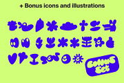 Soft Bite Display Font for Branding, a Handwritten Font by TypeTreat (Thumbnail 8 of 9)