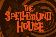 Hatchet Job - A Halloween Brush Font, a Font by Wingsart Studio (Thumbnail 9 of 15)