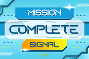 Ganter - Sci-fi Typeface, a Sans Serif Font by Artisan Themes (Thumbnail 10 of 10)
