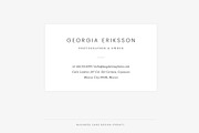 Magdalena ProPhoto 6 Collection, a Websites & App Template by Red Met Yellow Creative (Thumbnail 8 of 15)