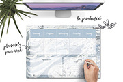 Social Media planner for content, a Social Media Template by digital_essence (Thumbnail 3 of 5)