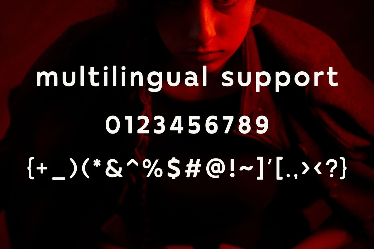 Belinda - Modern Sans Typeface, a Sans Serif Font by Font Kingdom (Photo 6 of 7)