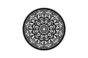 Mandala Circle Ornament Vector Bundl, an Illustration by Gaye Art (Thumbnail 5 of 51)