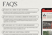 Coaching Website Template | Showit, a Websites & App Template by Field Digital (Thumbnail 9 of 10)