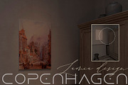 Copenhagen Frame Mockup Interior, a Household Mockup by LAMIA DESIGN (Thumbnail 13 of 17)