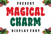 Magical Charm, a Font by Limited.studio (Thumbnail 1 of 8)