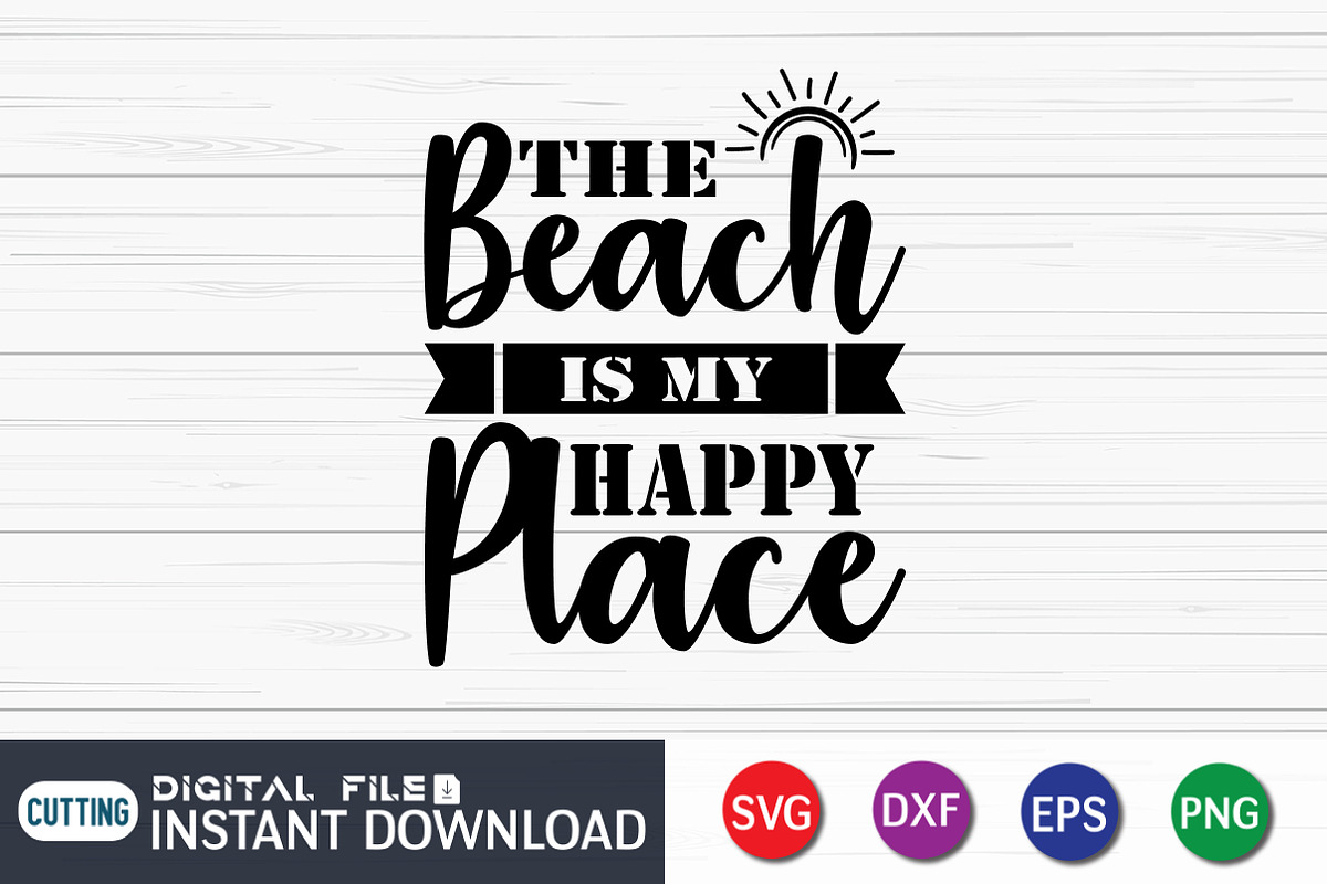 Summer SVG Bundle, Summer Quotes, an Object Graphic by FunnySVGCrafts (Photo 5 of 11)