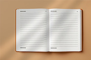 Realistic rounded book mockup design, a Books & Magazine Mockup by Raihan Rahman (Thumbnail 9 of 19)