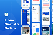 Bacao News and Rea, an App Template by Designspace (Thumbnail 4 of 5)