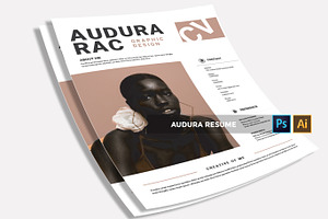 Audura CV & Resume