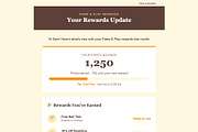 Pet Services Email Kit — 4 Emails, an Email Template by Art Club (Thumbnail 3 of 3)