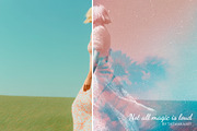 Dreamy Bloom Collection, a Background Graphic by tatiankaart (Thumbnail 10 of 10)