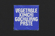 The Salty Sombrero Typeface, a Sans Serif Font by Nicky Laatz (Thumbnail 13 of 18)