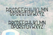 Hero, a Serif Font by Kitaleigh (Thumbnail 2 of 5)