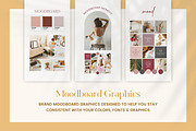 Canva Logo & Brand Board Templates, a Branding & Logo Template by Fallon Gerst (Thumbnail 7 of 10)