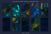 Abstract Paint Backgrounds, a Texture Graphic by CatJello Graphics (Thumbnail 23 of 28)