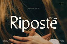 CS Riposte Drawn
