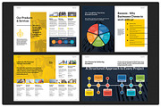 Company Profile, a Brochure Template by StudioGraficso (Thumbnail 8 of 11)