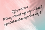 Sonia Monoline Script, a Serif Font by Beka Studio (Thumbnail 3 of 8)
