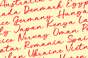 Comtic Hiden - Casual Handwritten Fo, a Handwritten Font by Basnistudio (Thumbnail 4 of 16)