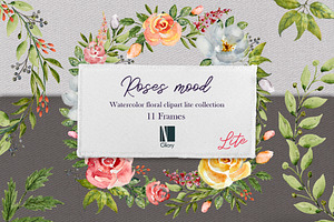 ROSE MOOD Frames