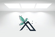 A Letter Logo, a Branding & Logo Template by Design_Creator (Thumbnail 1 of 2)