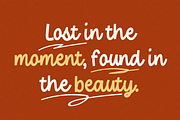 Moteisa Casual Handwritten, a Handwritten Font by Portocraft (Thumbnail 6 of 10)