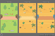 2D Maps - Age Battle Stages, a Background Graphic by LAYERLAB (Thumbnail 8 of 17)