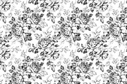 Elegant Roses Arrangements, a Decorative Illustration by Valentyna Smordova (Thumbnail 11 of 13)