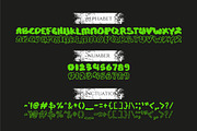 Crouts Typeface, a Sans Serif Font by Sundaylab (Thumbnail 2 of 4)