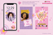90s-Y2K Graphic Pattern Collection, an Object Graphic by Essentially Nomadic (Thumbnail 14 of 17)