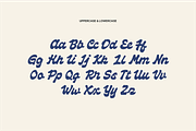 Mantik - Bold Script Font, a Script Font by Pipello Grafik (Thumbnail 7 of 12)